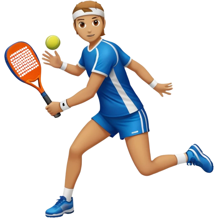 padel day  emoji