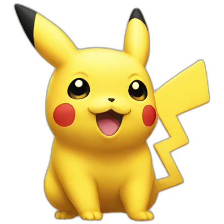 Pikatu emoji