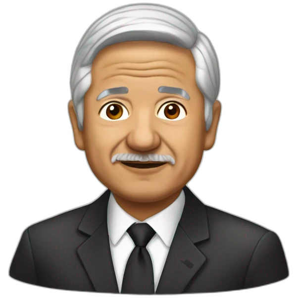 Andrés Manuel López Obrador  emoji
