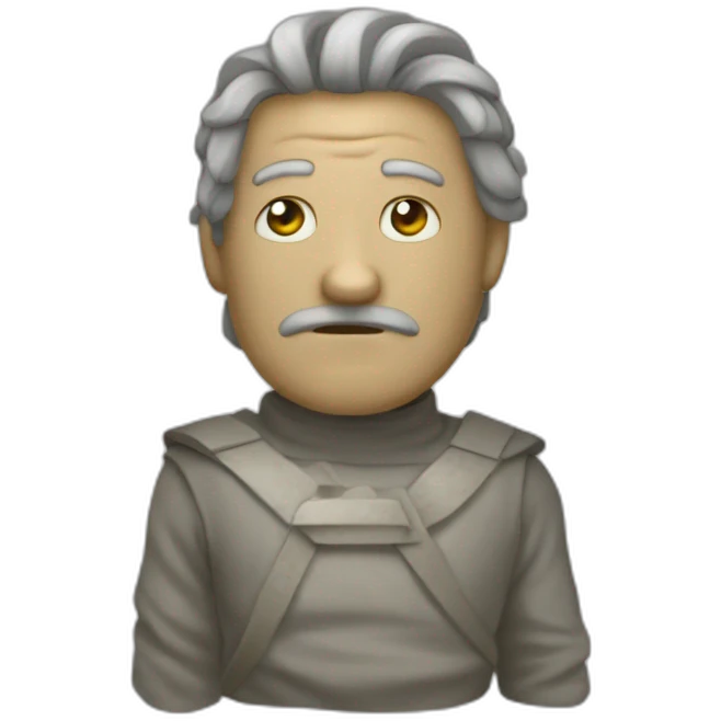cryptic person, cryptex emoji