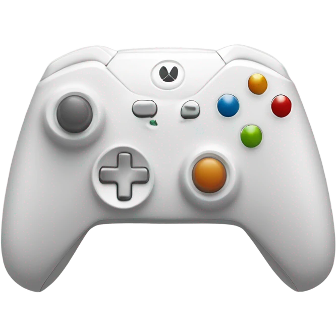 X box controller emoji