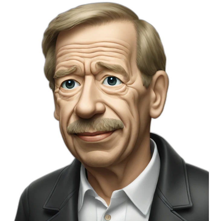 vaclav havel emoji
