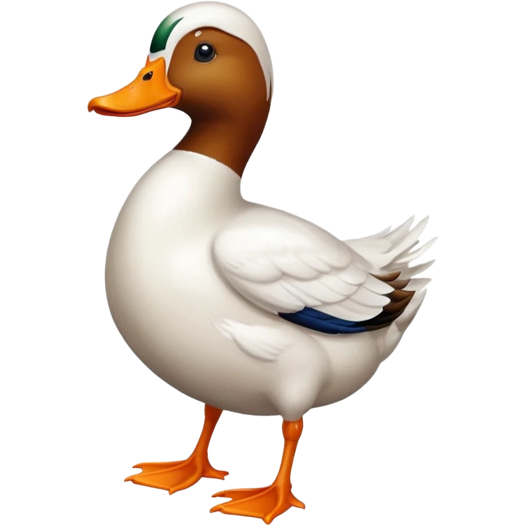 Duck emoji