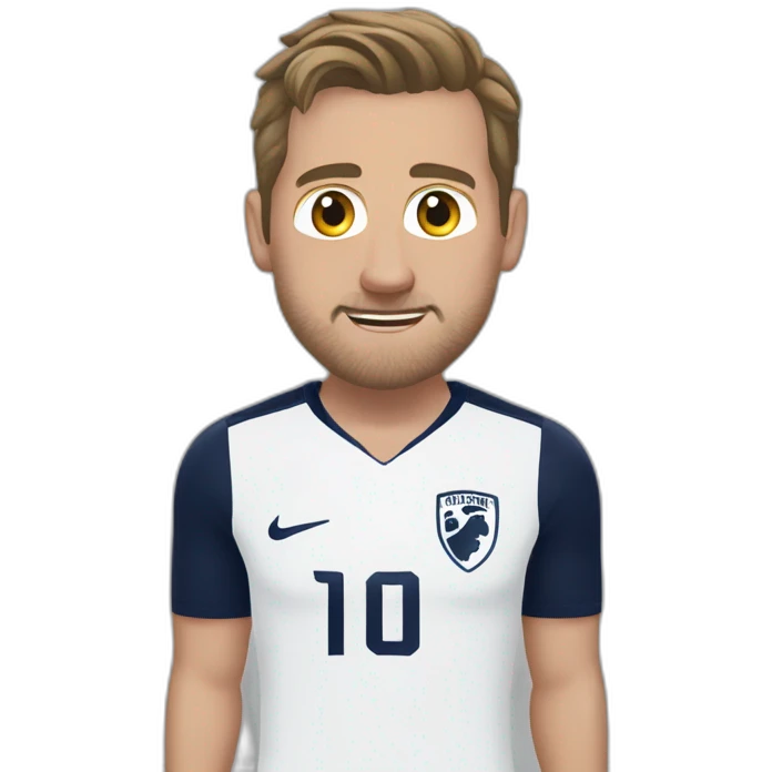 Harry kane emoji