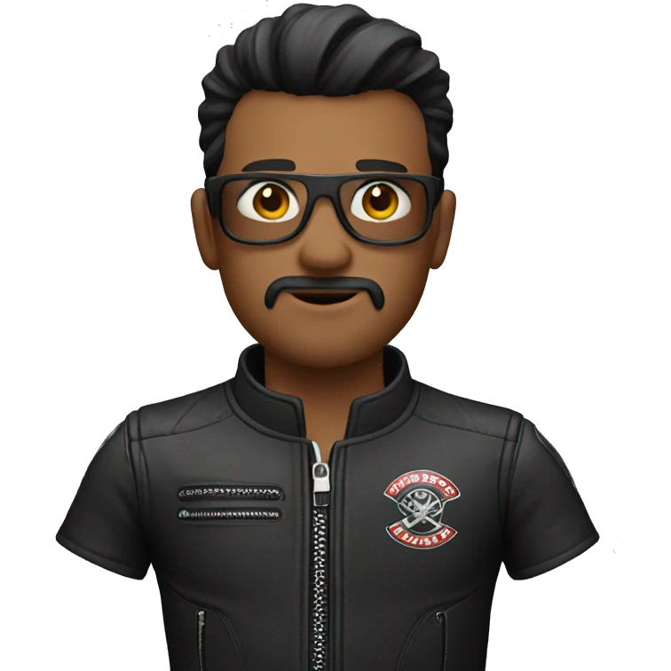 biker emoji