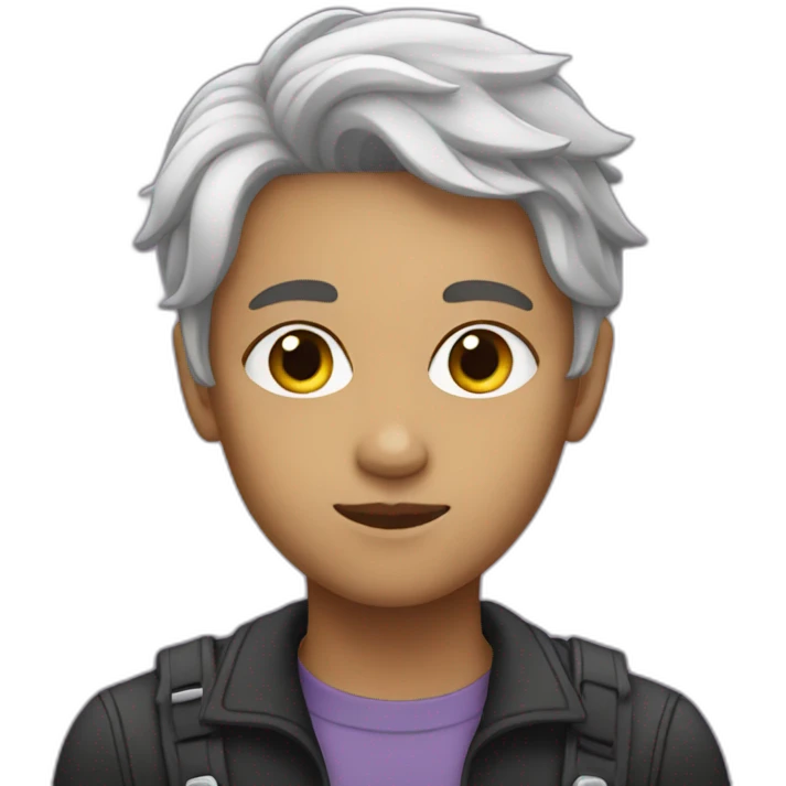 Non-binary emoji
