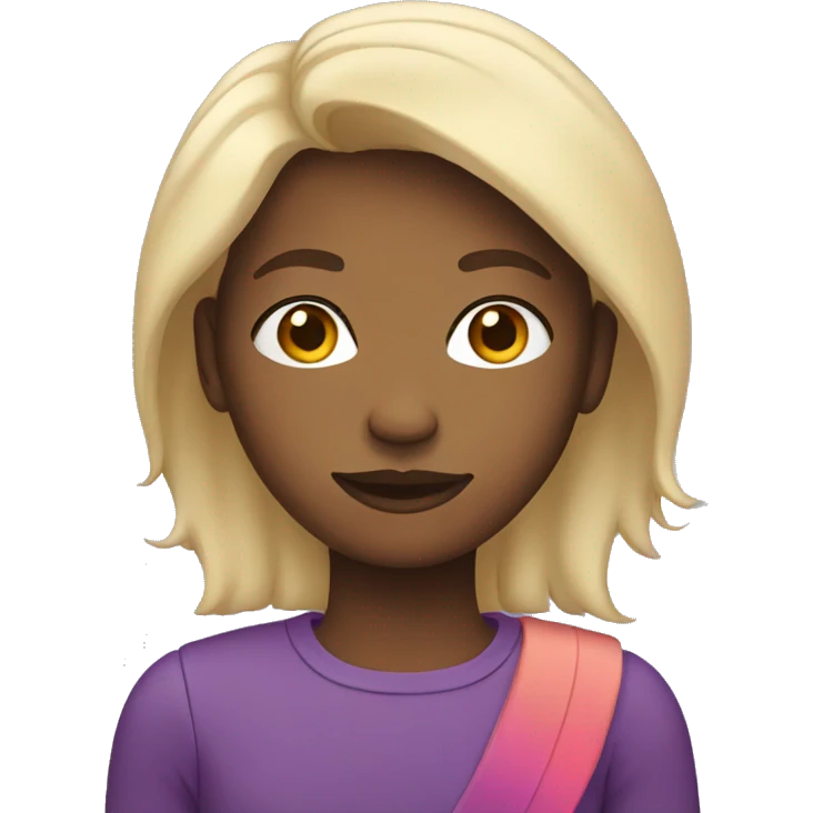 LGBTQ female  emoji