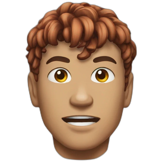 Baki emoji