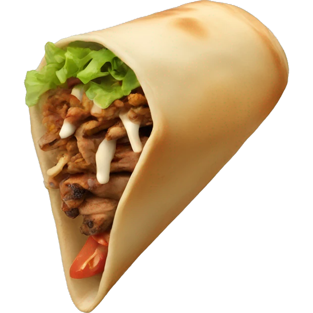 shawarma emoji