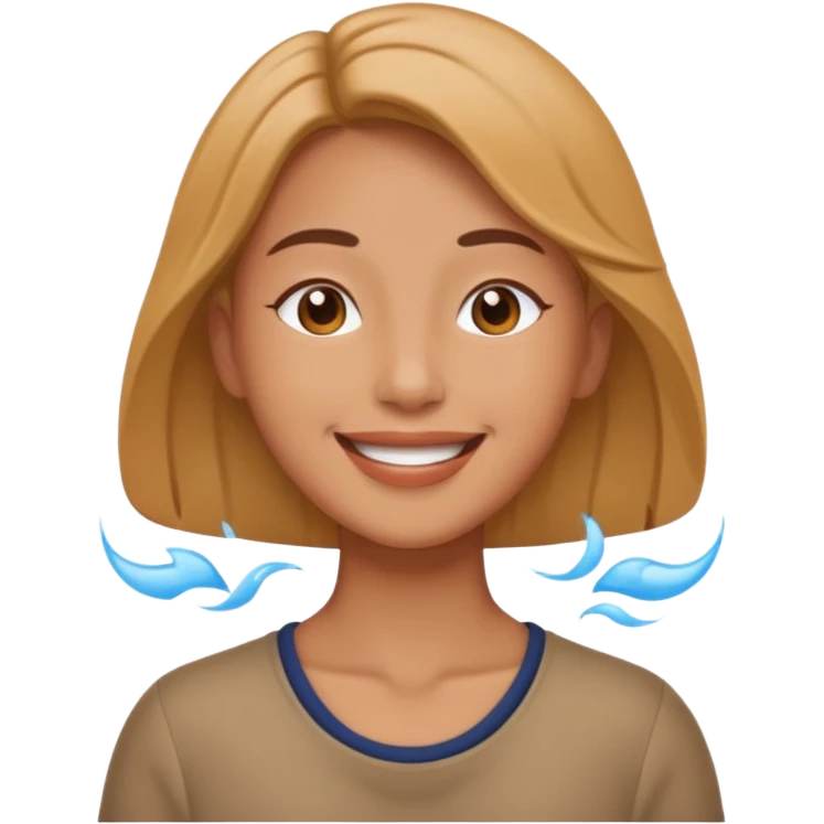 we canbreathe fresh air emoji