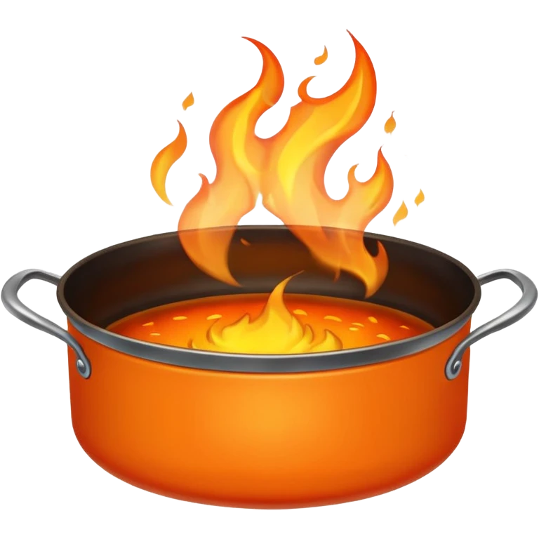 fire pan emoji