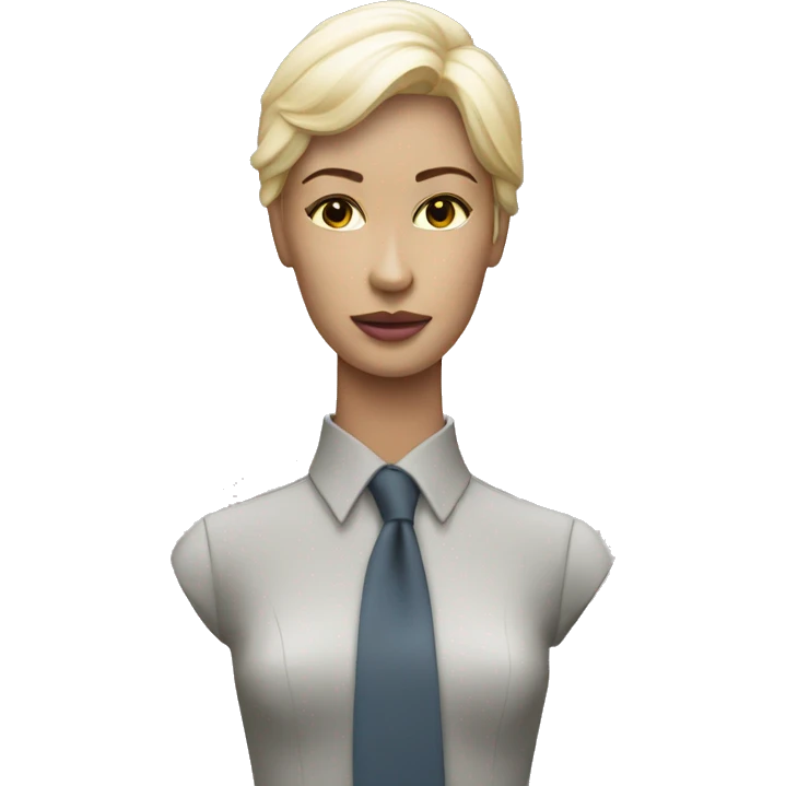 mannequin emoji