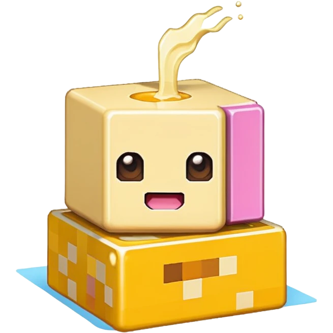 마인크래프트 푸린서버를 여는데 각종 이미지를 여러개 생성해줘! emoji