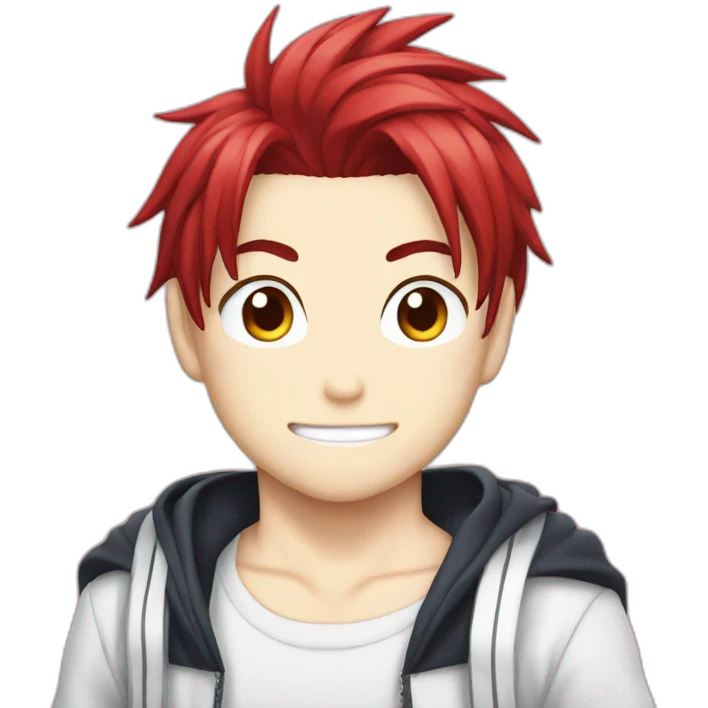 Shoto Todoroki emoji