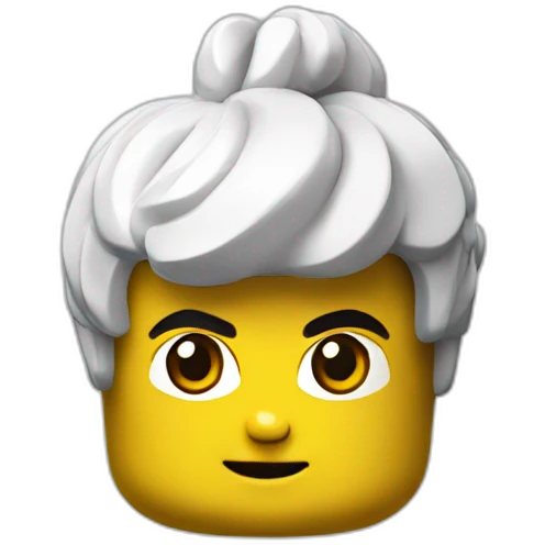 lego piece emoji