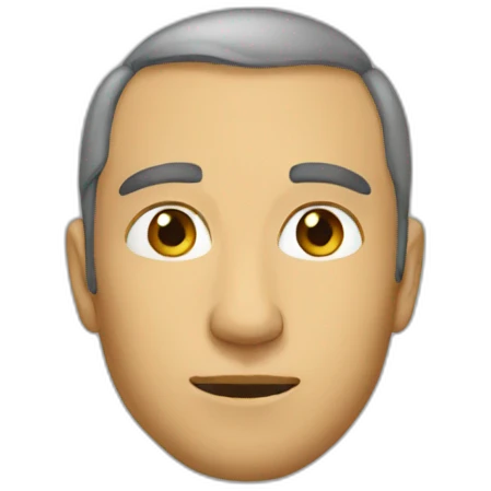 Zémour emoji