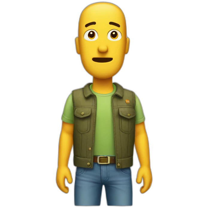 Bob l’éponge emoji