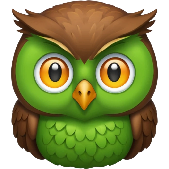 Duolingo emoji emoji