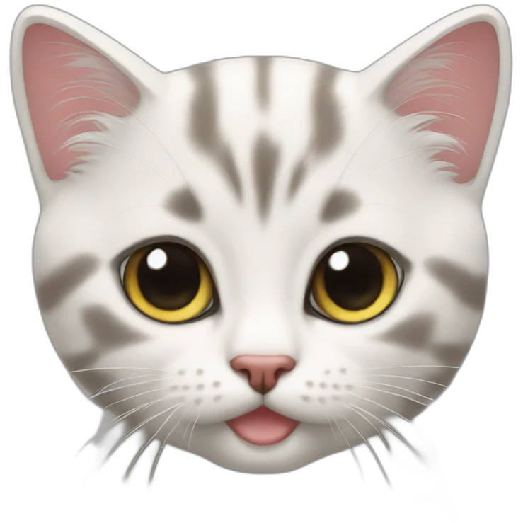 Chaton emoji