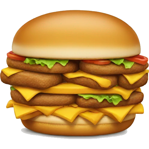 Fast Food emoji