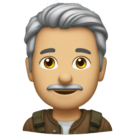 Спокойной ночи  emoji