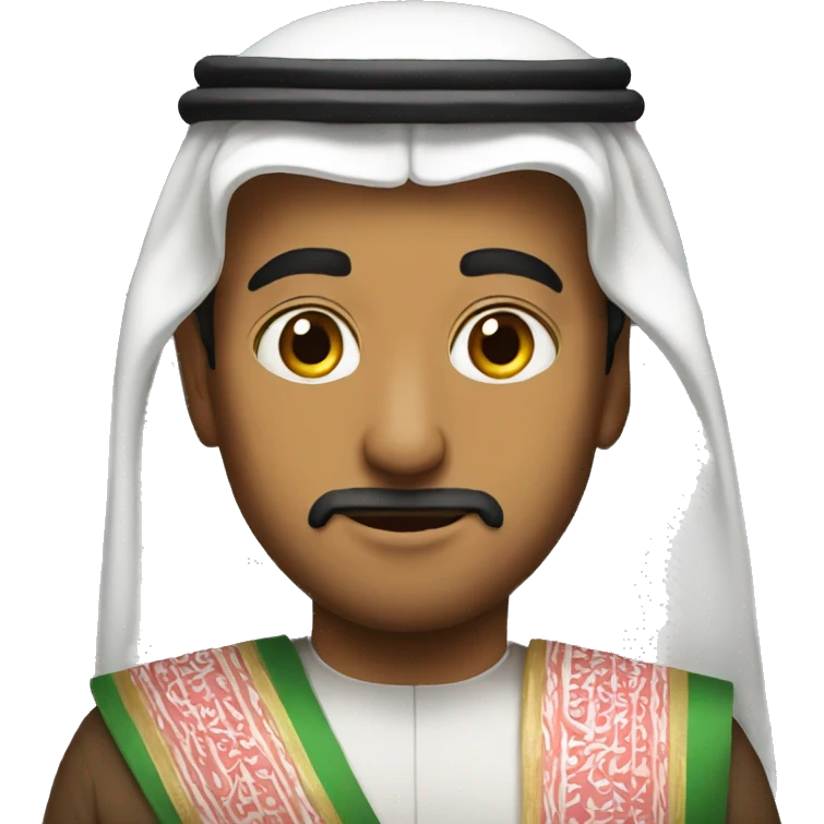 Saudi Arabia  emoji