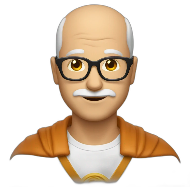 Foto papa bendiciendo emoji