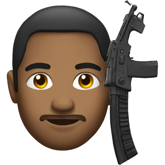 AK  emoji