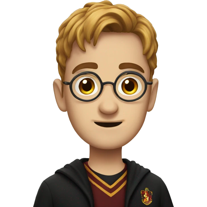 Harry potter emoji