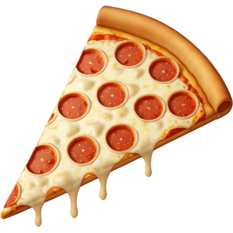 slice of pizza emoji