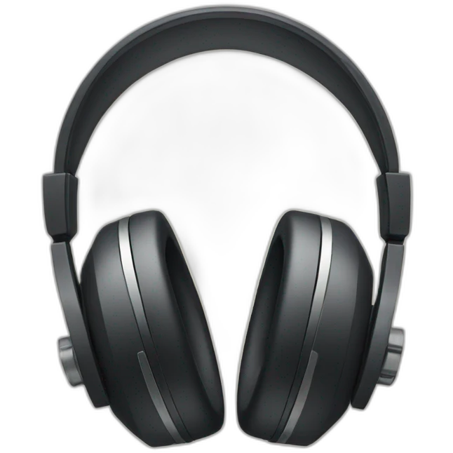 headphones emoji
