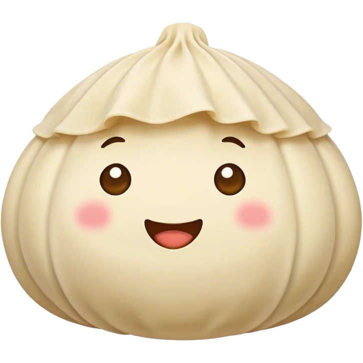 Веселий пельмень emoji