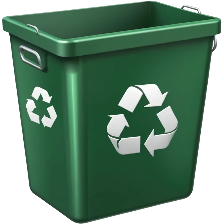recycle bin emoji