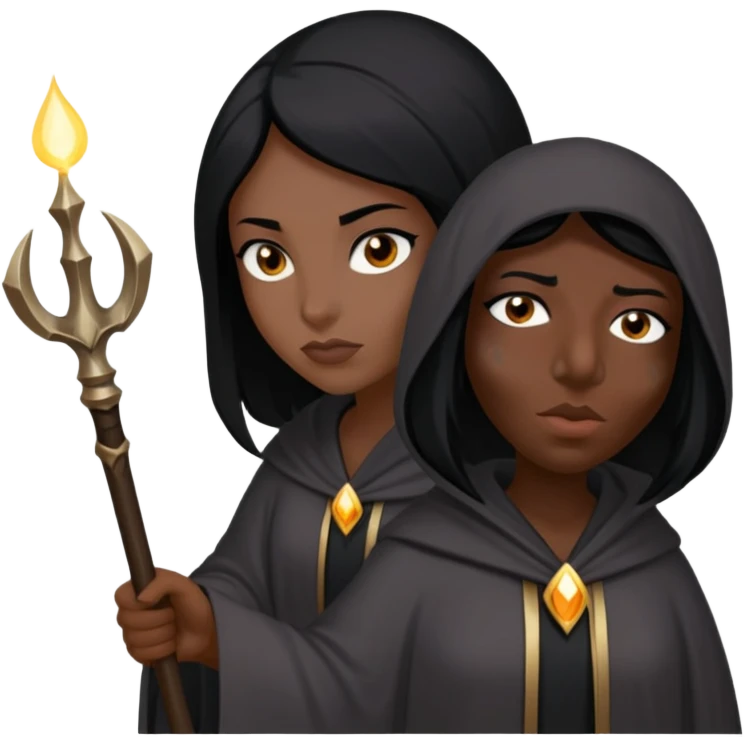 Enigmatic Conjurer emoji
