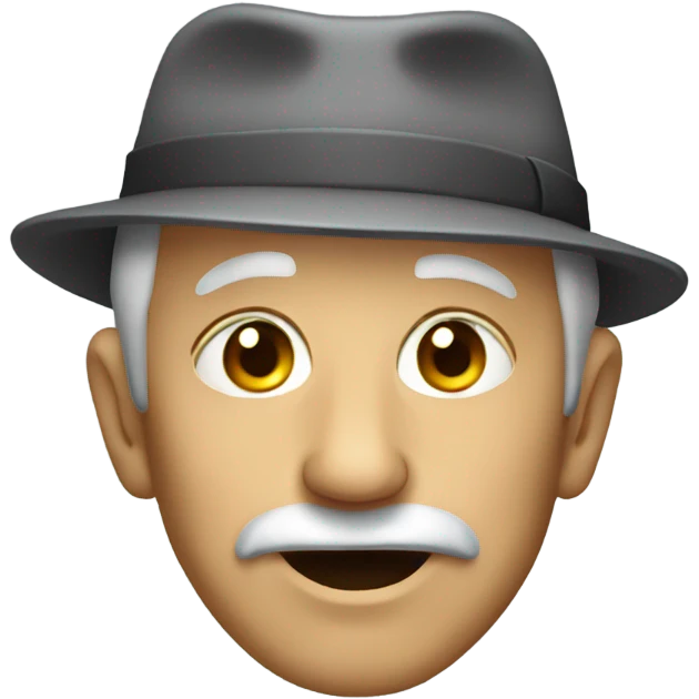 Old man  emoji