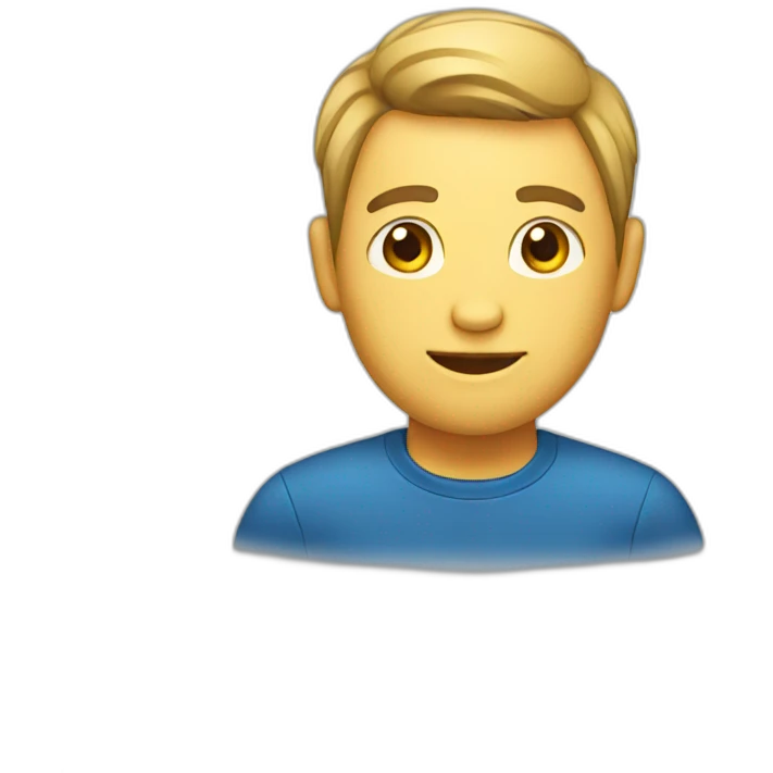 employee emoji