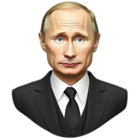 vladimir putin usa emoji
