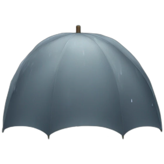 Rain emoji