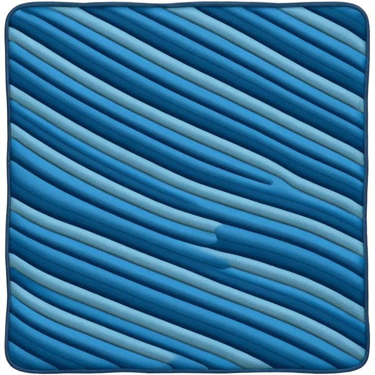 Patterned Corduroy texture ridges blanket emoji