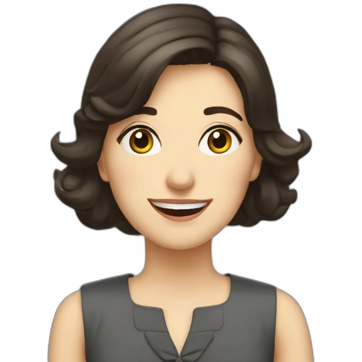 Clara Luciani emoji
