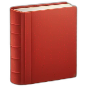 red book emoji