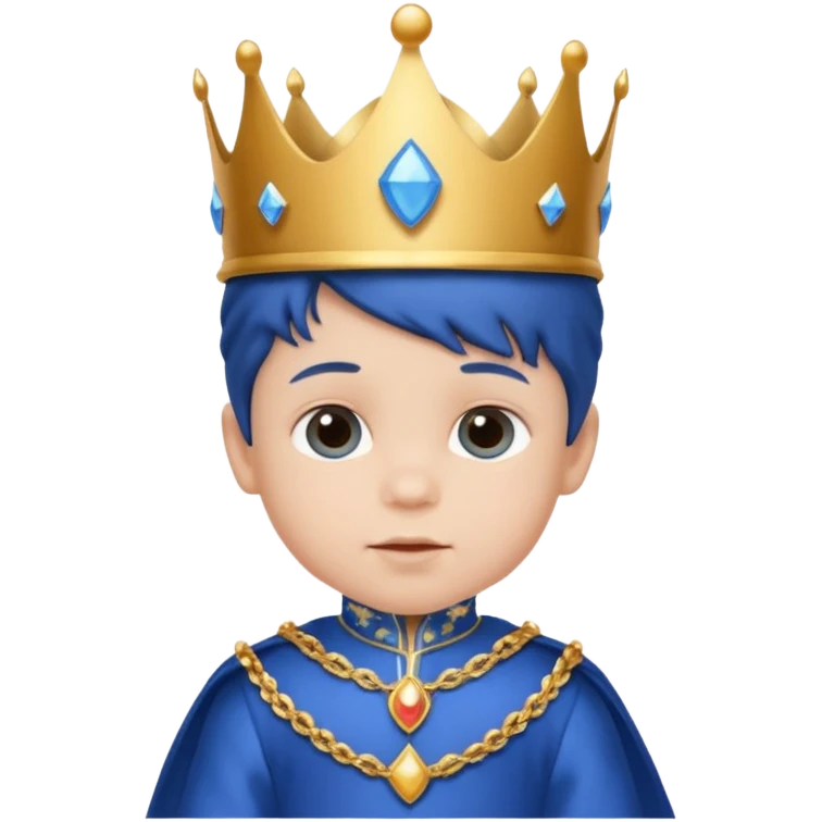 baby boy \prince emoji