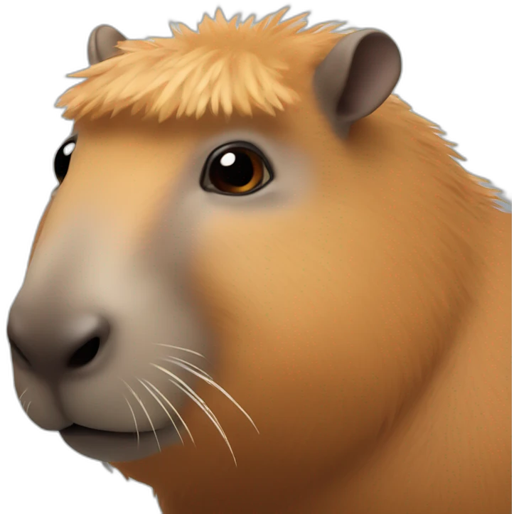 Nft capibara emoji