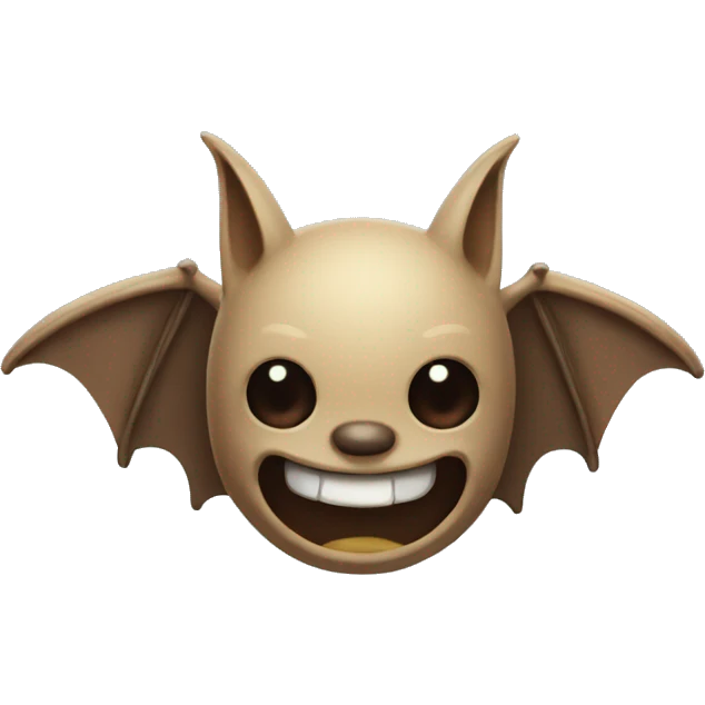 bonk bat emoji