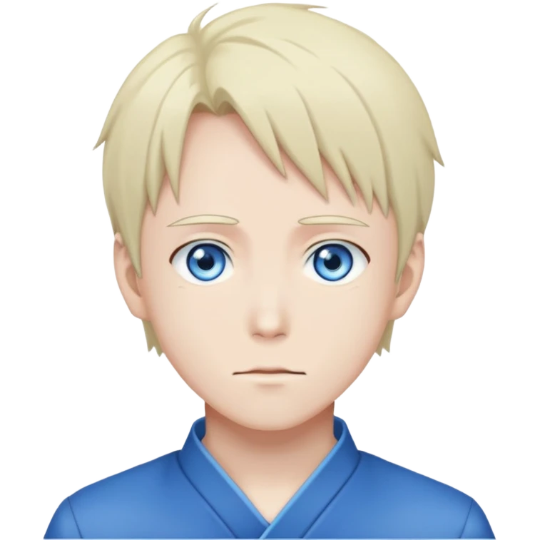 Isagi yuichi emoji