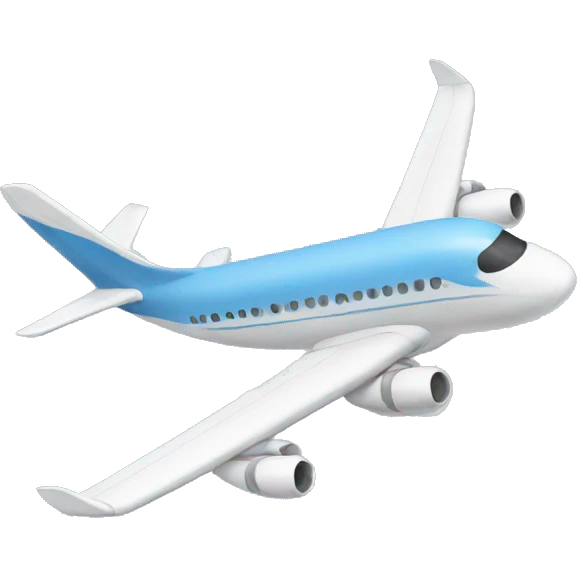 airplane emoji