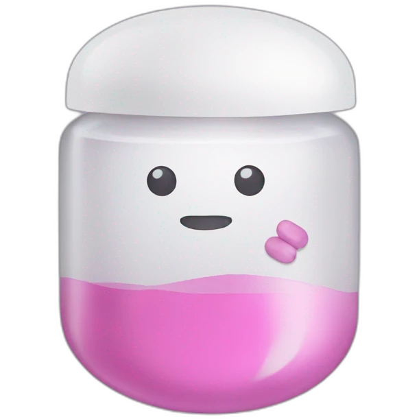 Pills emoji