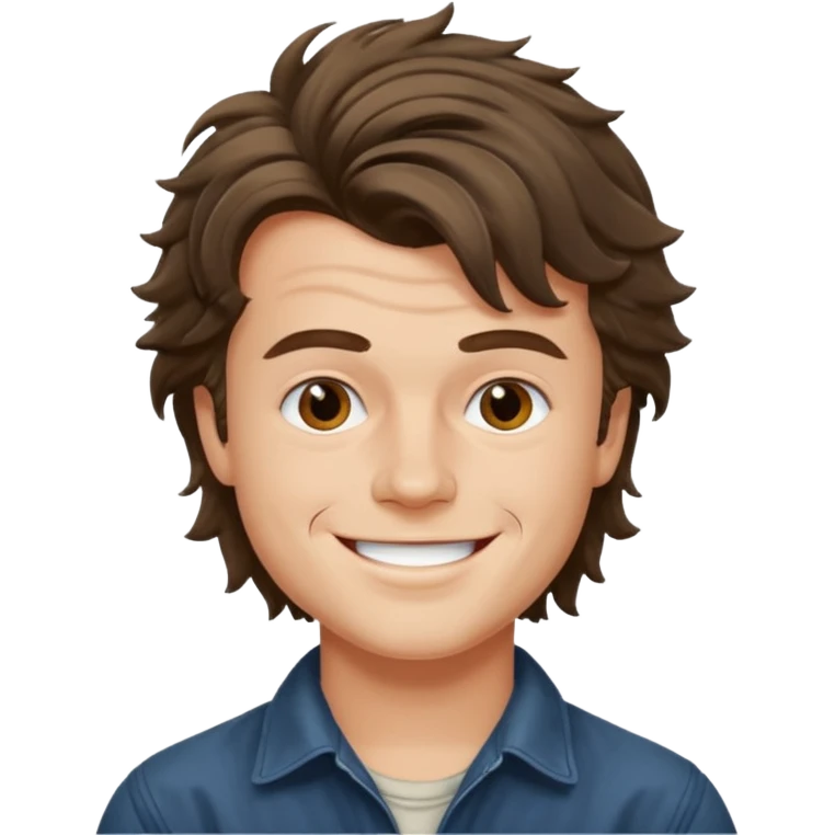 Steve Harrington  emoji