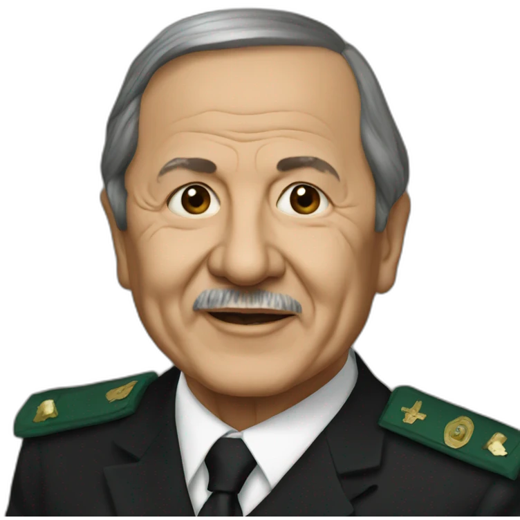 Bouteflika emoji