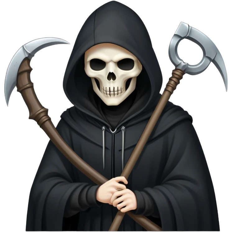 Grim reaper  emoji
